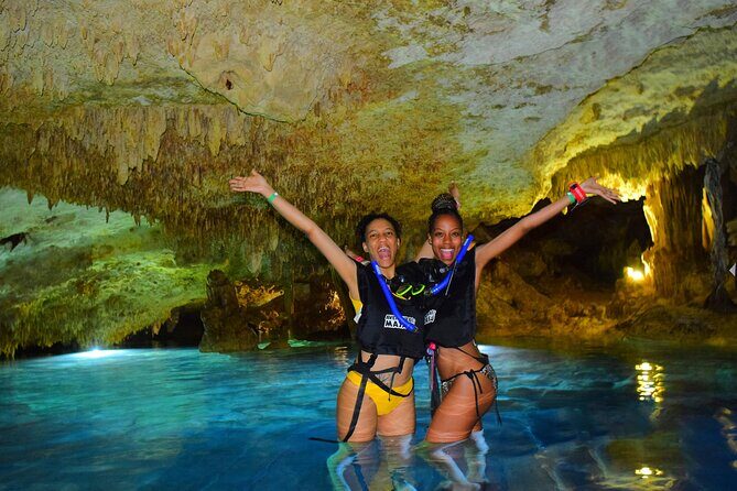 Shared ATVExpress Cave Snorkeling Adventure from the Riviera Maya - Who Will Love This Tour?