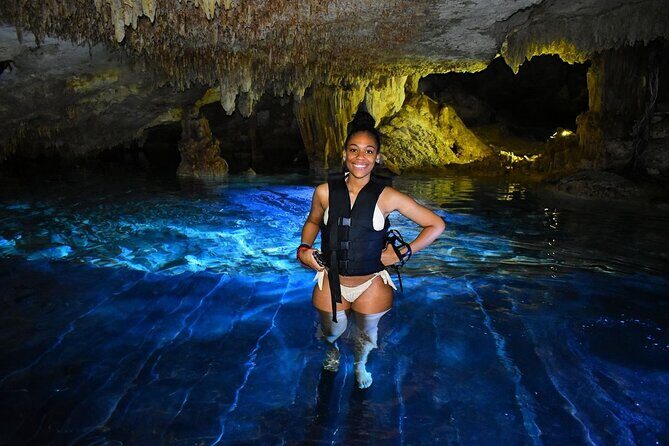 Shared ATVExpress Cave Snorkeling Adventure from the Riviera Maya - FAQ