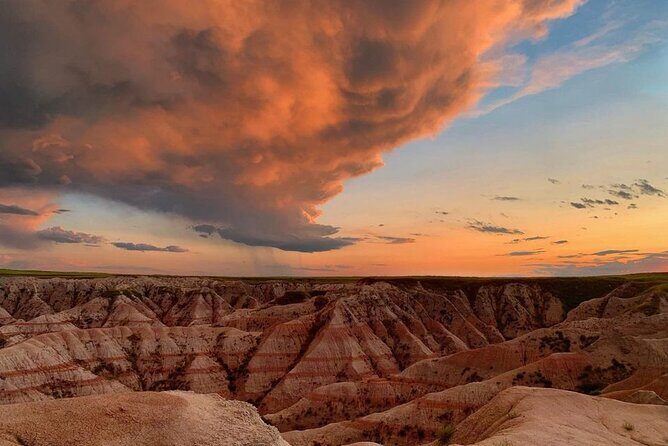Shared Badlands and Wall Drug Store Experience - A Detailed Look at the Tour Experience
