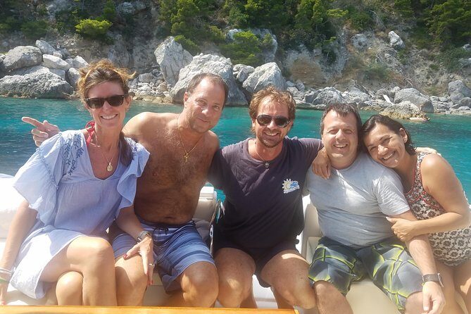 Shared boat excursion to Capri from Sorrento - 7 hours - Advice on Costs and Extras