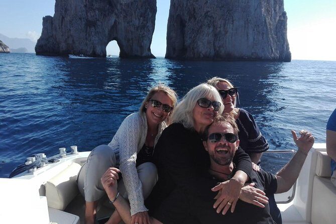 Shared boat excursion to Capri from Sorrento - 7 hours - Authentic Experiences and Reviewer Insights