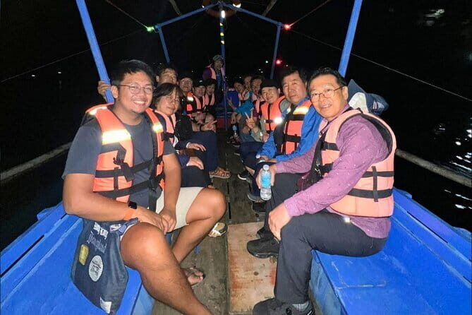Shared Bohol Loboc River Firefly Watching Tour - FAQ