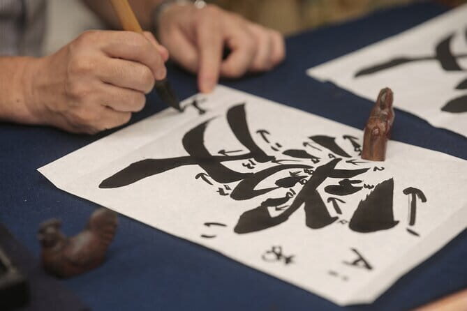 Shared Calligraphy Activity in Tokyo Shinagawa - FAQs