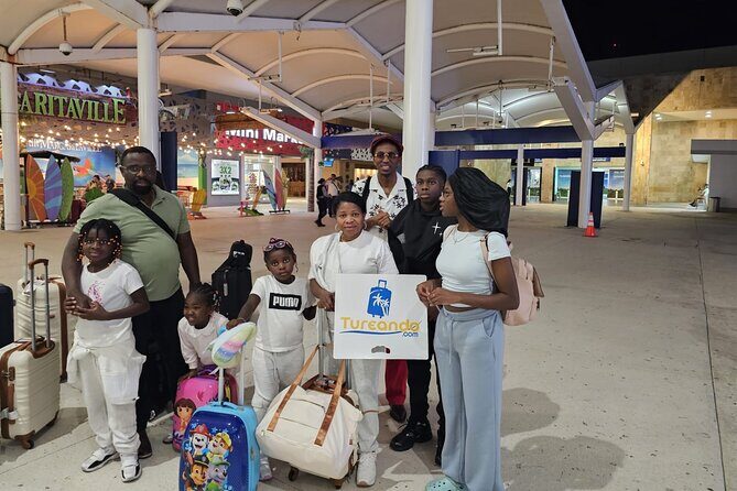 Shared Cancun Airport Transfer to Moon Palace Hotel - In-Depth Review: A Practical Look at the Cancun Airport Transfer to Moon Palace