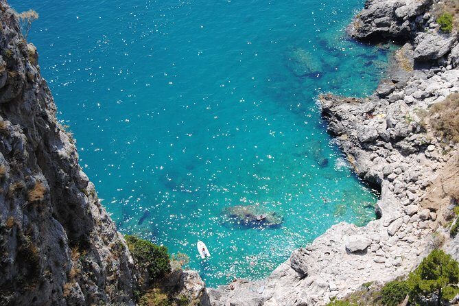 Shared Capri & Anacapri Full-Day Tour from Sorrento - A Deep Dive into the Itinerary and What You’ll Experience