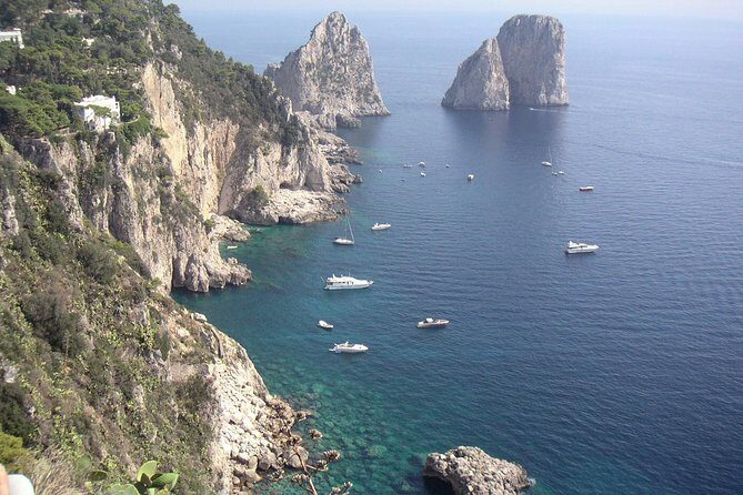 Shared Capri & Anacapri Full-Day Tour from Sorrento - Real Experiences and What Travelers Say