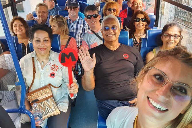 Shared CAPRI Tour - 360° experience by Bus, Boat & Guide - Authentic Experiences & Practical Tips