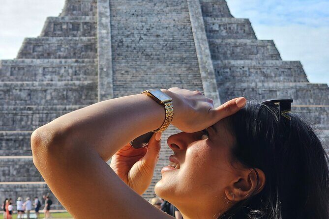 Shared Chichen Itza Express Tour - The Experience in Detail