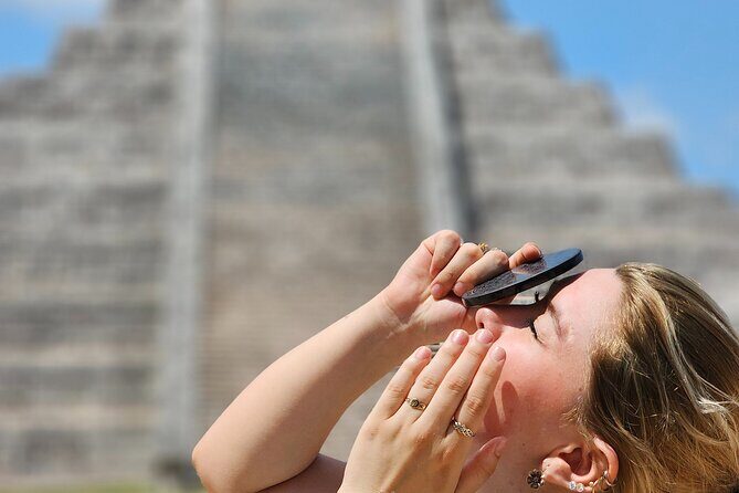 Shared Chichen Itza Express Tour - FAQ