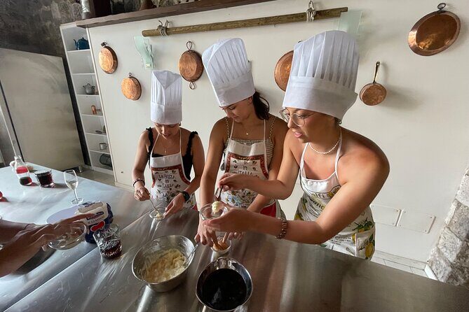 Shared Cooking Class with Fresh Garden Ingredients in Sorrento - A Hands-On Taste of Italy: Shared Cooking Class with Fresh Garden Ingredients in Sorrento