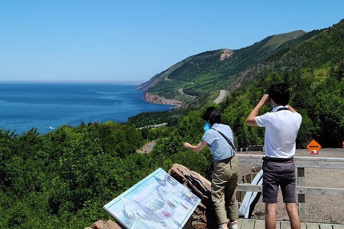 Shared Cruise Excursion - "Mini" Cabot Trail - The Sum Up