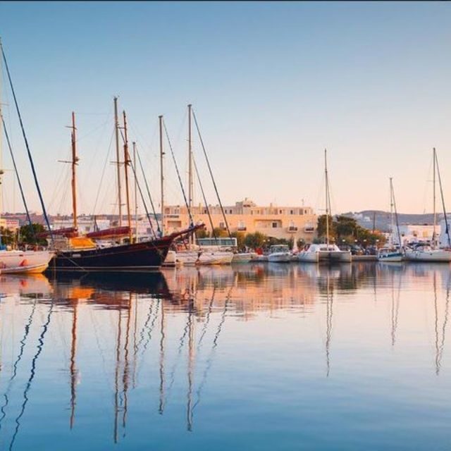 Shared Cruise from Milos to Kleftiko via Firligos & Gerakas - Explore the Best of Milos on a Shared Cruise to Kleftiko and Beyond