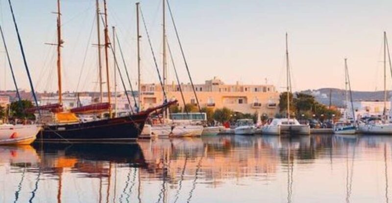 Shared Cruise from Milos to Kleftiko via Firligos & Gerakas - Key Points