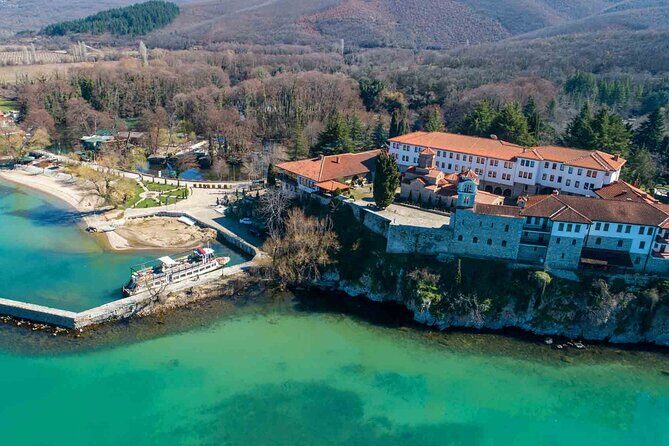 Shared Cruise to St.Naum Monastery - Shared Cruise to St. Naum Monastery — A Balanced Look at a Lake Ohrid Treasure