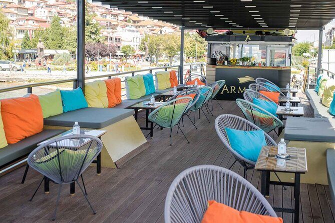 Shared Cruise to St.Naum Monastery - Key Points