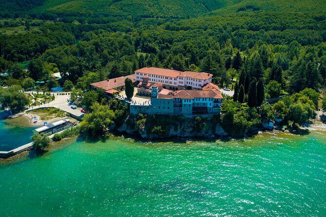 Shared Cruise to St.Naum Monastery - Final Thoughts