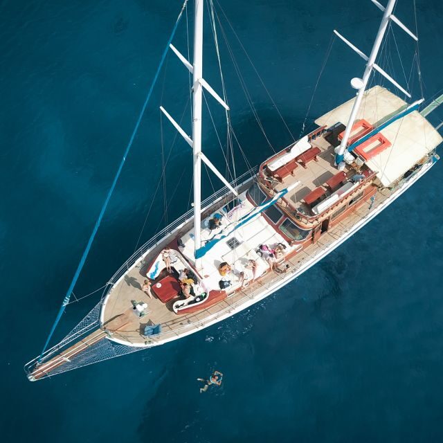 Shared Day Cruise from Athens to Aegina via Agistri and Moni - The Itinerary in Detail