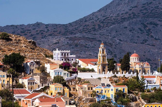 Shared Day Cruise to Symi & Panormitis from Rhodes City - Introduction to the Cruise Experience