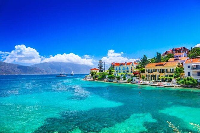 Shared Day Trip from Kefalonia around Ithaca island - A Detailed Look at the Shared Day Trip Around Ithaca from Kefalonia