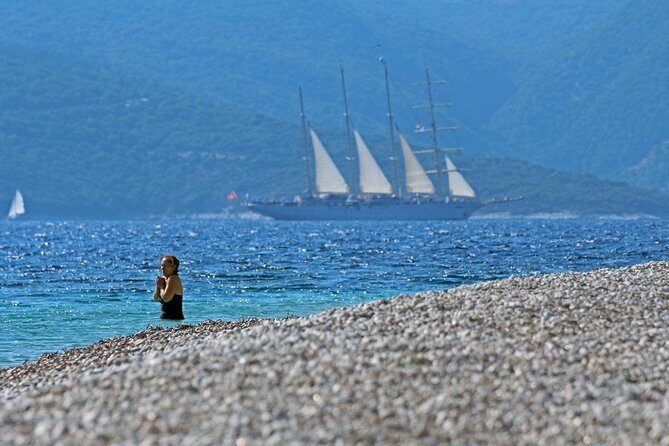 Shared Day Trip from Kefalonia around Ithaca island - What’s Included and Why It Matters