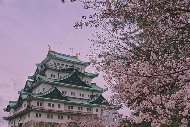 Shared Departure Transfer : Nagoya City to Chubu Airport - The Route and Duration