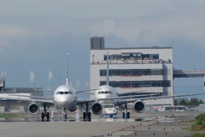 Shared Departure Transfer : Osaka City to Kansai International Airport - FAQs