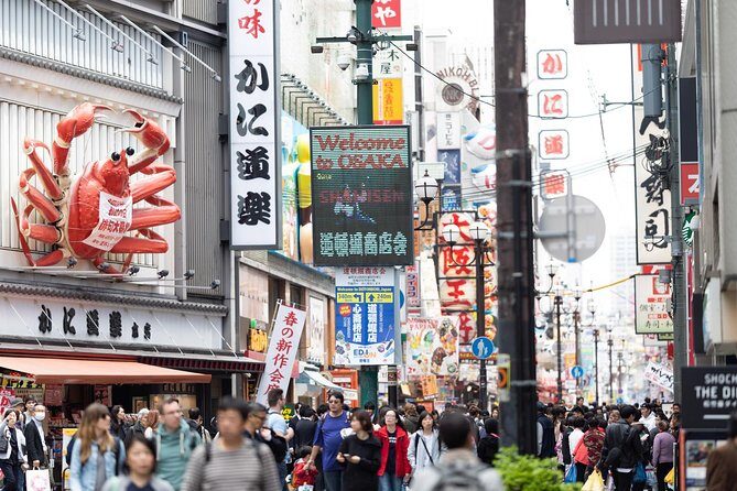 Shared Departure Transfer: Osaka City to Osaka Itami Airport - An In-Depth Look at the Transfer Experience