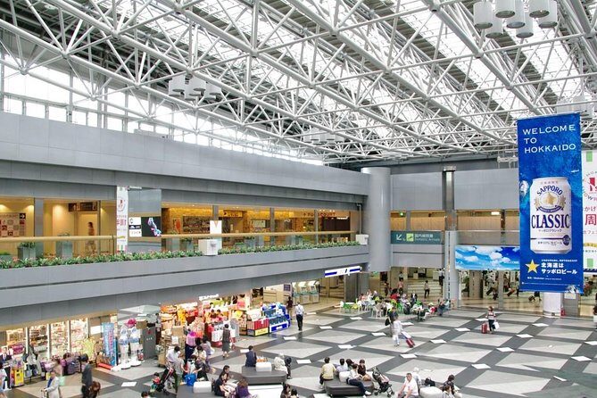 Shared Departure Transfer : Otaru City to Shin Chitose Airport - Who Should Consider This Transfer?