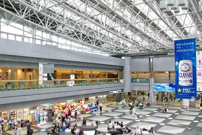 Shared Departure Transfer : Sapporo City to Shin Chitose Airport - Who Is This Service Best For?