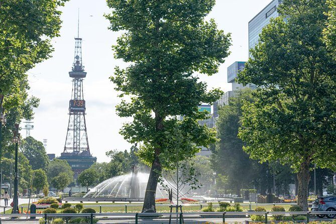 Shared Departure Transfer : Sapporo City to Shin Chitose Airport - The Sum Up