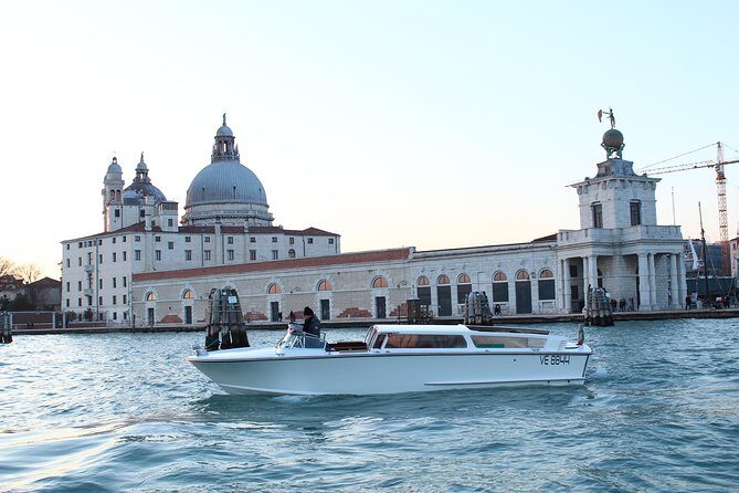 Shared Departure Transfer: Venice Hotels to Venice Train or Bus Station - Authentic Experiences from Travelers