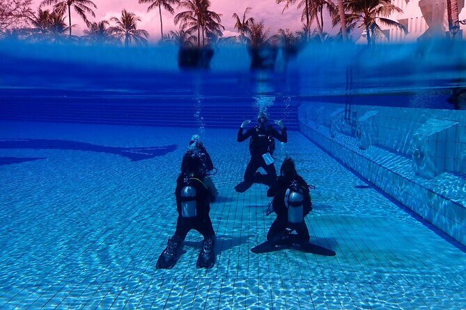 Shared Experience PADI Open Water Diver Course Gold - An In-Depth Look at the Phuket PADI Open Water Diver Course