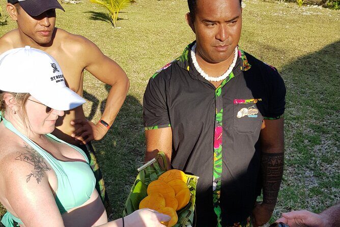 SHARED FULL DAY CULTURAL & LAGOON TOUR - Bora Bora Cultural Lagoon Tour - Why This Tour Works for Travelers