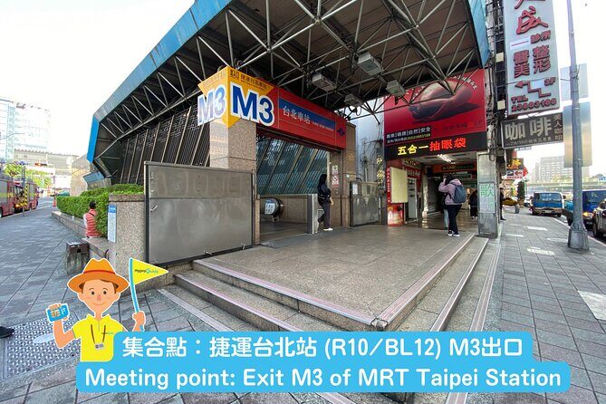 Shared Full Day Tour of Hualien Taroko National Park from Taipei - A Deep Dive into the Experience
