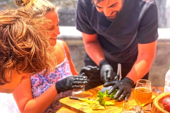 Shared Group Cooking Class at Home of Mykonian Family in Mikonos - Key Points