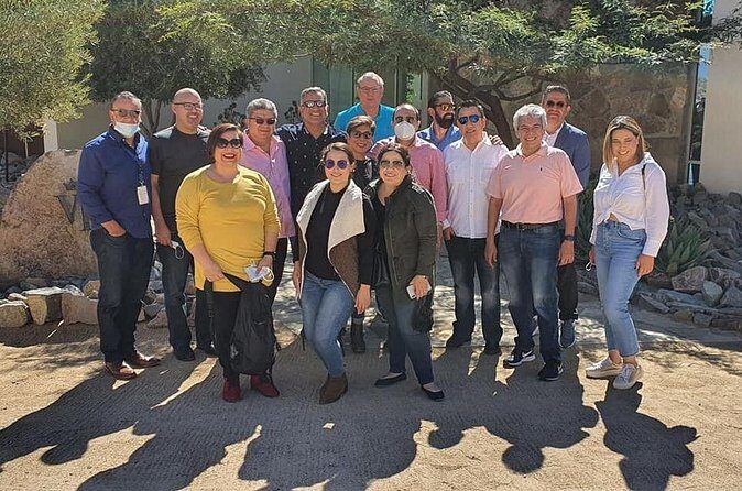 Shared Guadalupe Wine Valley Tour - Who is This Tour Best For?