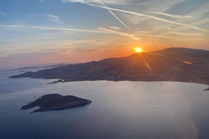 Shared Helicopter Tour Santorini 20 minutes - 2 passengers - Why Choose the Santorini Helicopter Tour?