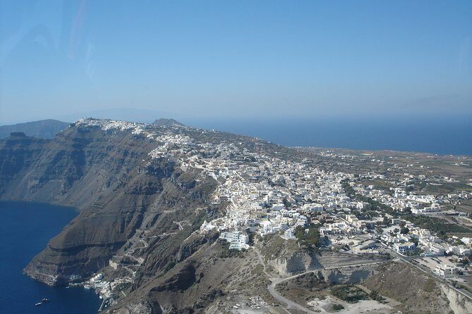 Shared Helicopter Tour Santorini 20 minutes - 2 passengers - Authentic Insights from Reviewers