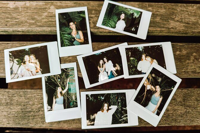 Shared Jungle Dreams Insta-Walk Photoshoot - A Closer Look at the Jungle Dreams Insta-Walk Photoshoot