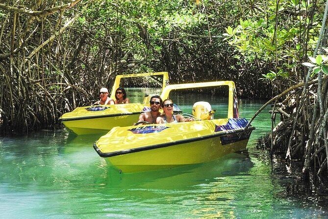 Shared Jungle Speed Boat Tour in Cancun - The Value for Your Money