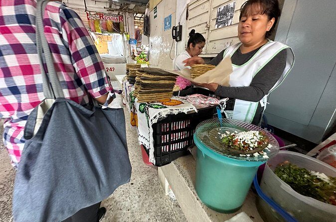 Shared Mexican Cooking Class Activity with a Local Chef - FAQs