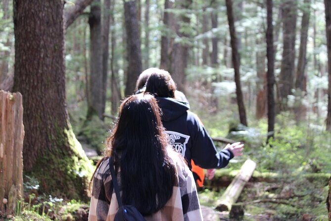 Shared Mindfulness in Wilderness Tour From Alaska - Discover the Serenity of Juneau with the Shared Mindfulness in Wilderness Tour