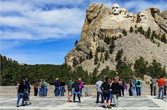 Shared Mt Rushmore and Crazy Horse Tour - Price and Value: Whats Included and Whats Not