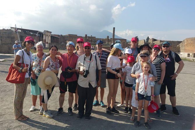 Shared Pompeii Tour from Naples  Guide & Tickets Included - Who Should Book This Tour?