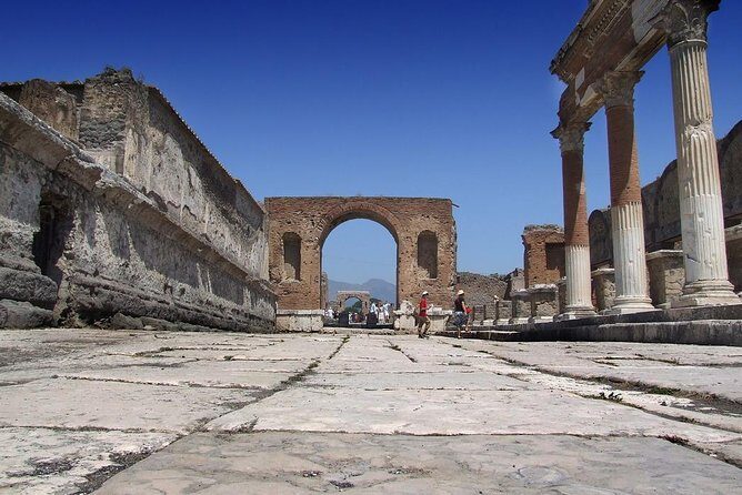 Shared Pompeii Tour from Naples  Guide & Tickets Included - Final Thoughts