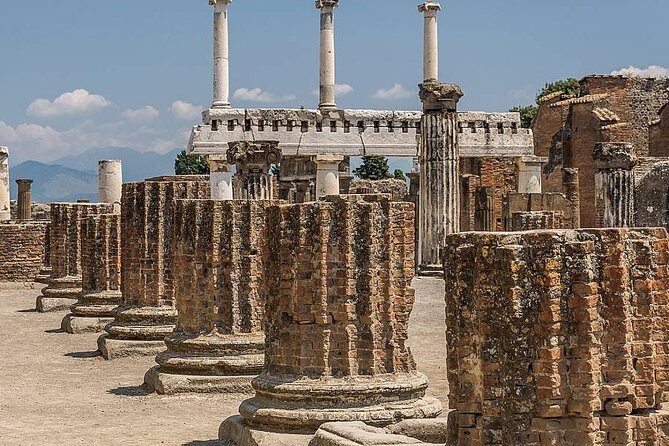 Shared Pompeii Tour from Naples  Guide & Tickets Included - Final Words