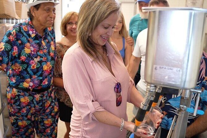 Shared Premium Distillery Tour in Orlando - Introduction