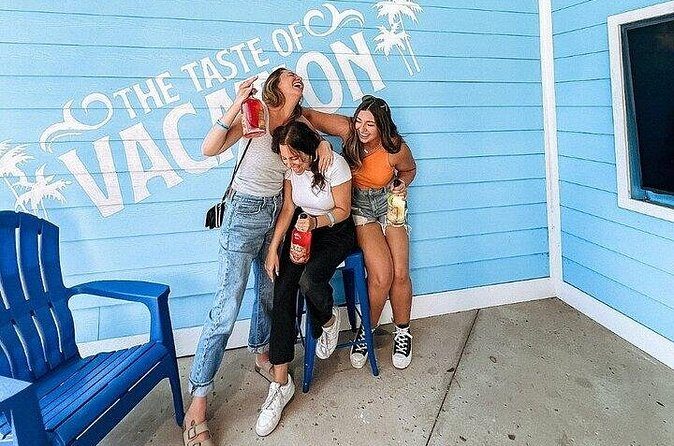 Shared Premium Distillery Tour in Orlando - Key Points