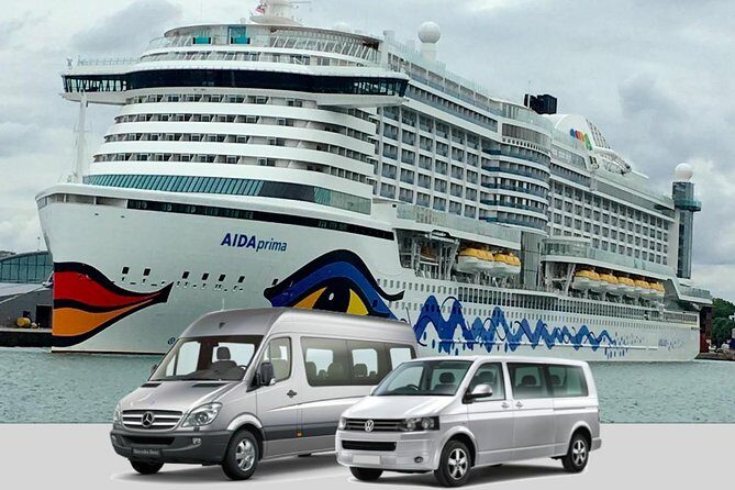 Shared Ride from London or Heathrow to Southampton Cruise Port - Comfortable, Cost-Effective Transfer from London or Heathrow to Southampton Cruise Port