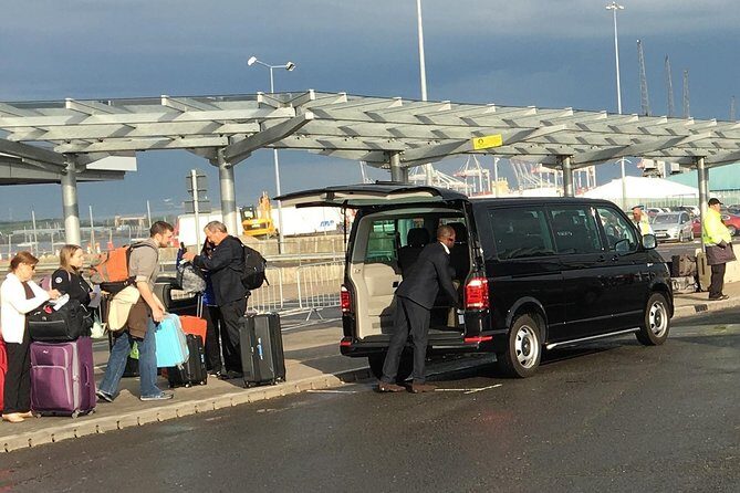 Shared Ride from London or Heathrow to Southampton Cruise Port - Pricing and Value